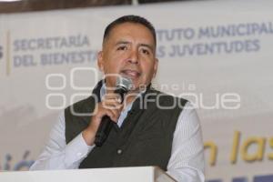 SAN ANDRÉS CHOLULA . DIÁLOGOS CON LAS JUVENTUDES