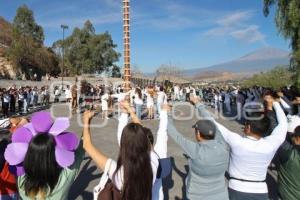 ATLIXCO . EQUINOCCIO DE PRIMAVERA