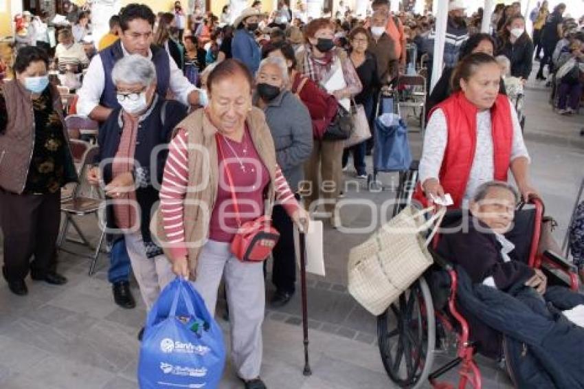 SAN ANDRÉS CHOLULA . NUTRIENDO EL FUTURO