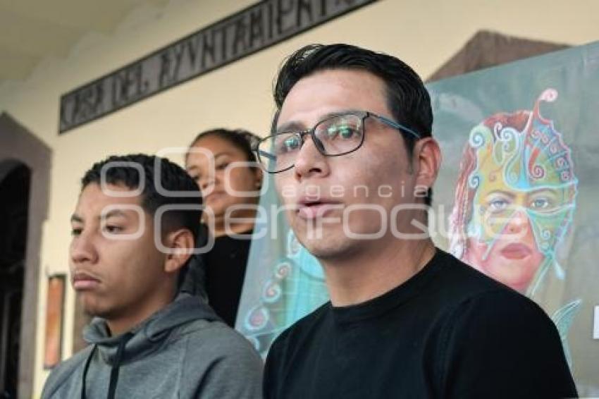 TLAXCALA . ENCUENTRO NACIONAL DE TEATRO