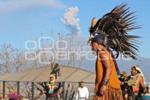 ATLIXCO . EQUINOCCIO DE PRIMAVERA