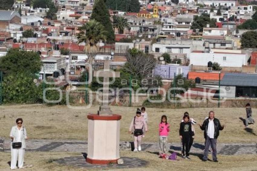 ZONA ARQUEOLÓGICA . PRIMAVERA