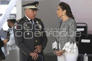 CEREMONIA . NATALICIO BENITO JUÁREZ