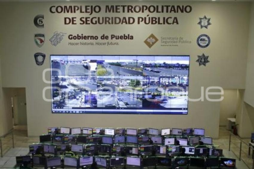 COMPLEJO METROPOLITANO DE SEGURIDAD PÚBLICA