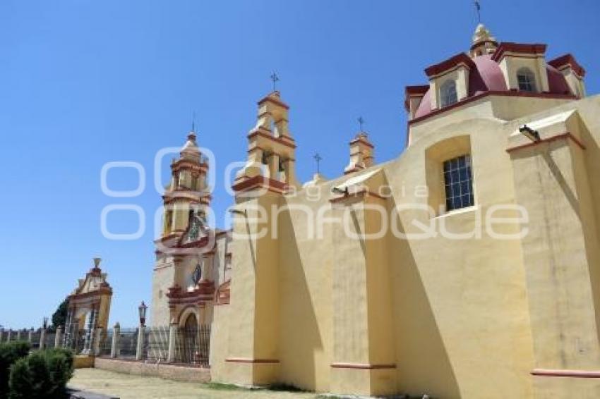 TLAXCALA . PARROQUIA SAN FELIPE