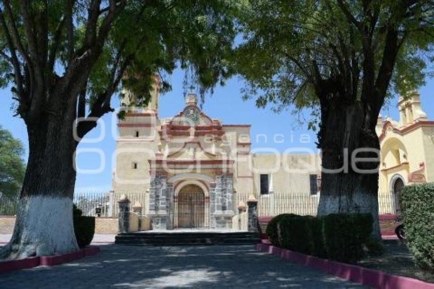 TLAXCALA . PARROQUIA SAN FELIPE