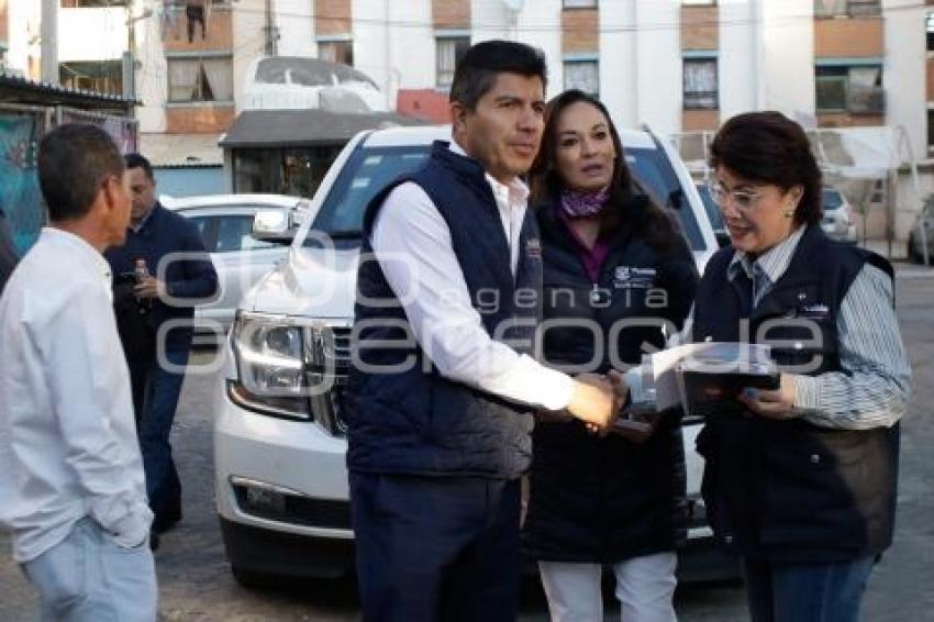 AYUNTAMIENTO DE PUEBLA MÉXICO CONTIGO