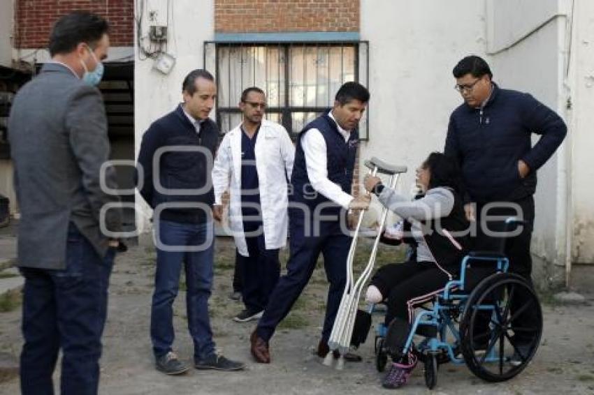 AYUNTAMIENTO . MÉDICO CONTIGO