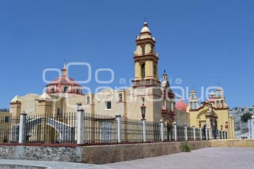 TLAXCALA . PARROQUIA SAN FELIPE