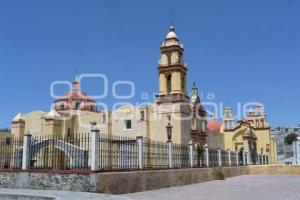 TLAXCALA . PARROQUIA SAN FELIPE