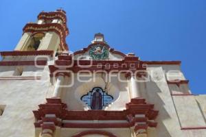 TLAXCALA . PARROQUIA SAN FELIPE