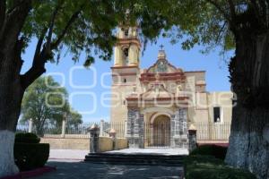 TLAXCALA . PARROQUIA SAN FELIPE