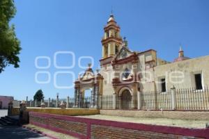 TLAXCALA . PARROQUIA SAN FELIPE