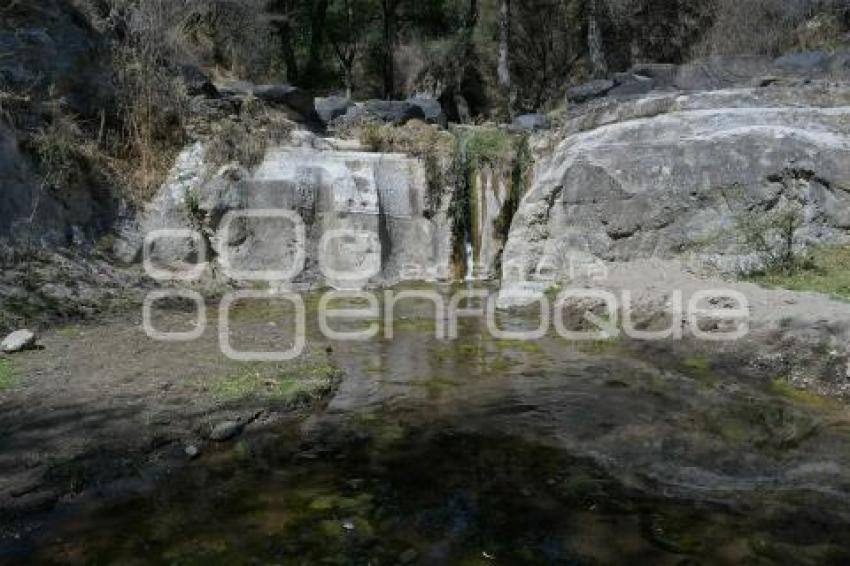 TLAXCALA . DÍA DEL AGUA