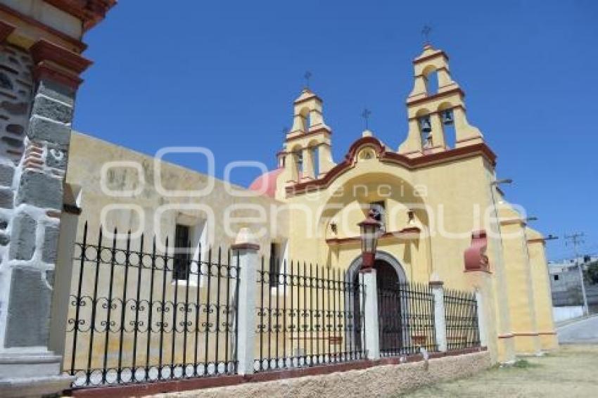 TLAXCALA . PARROQUIA SAN FELIPE