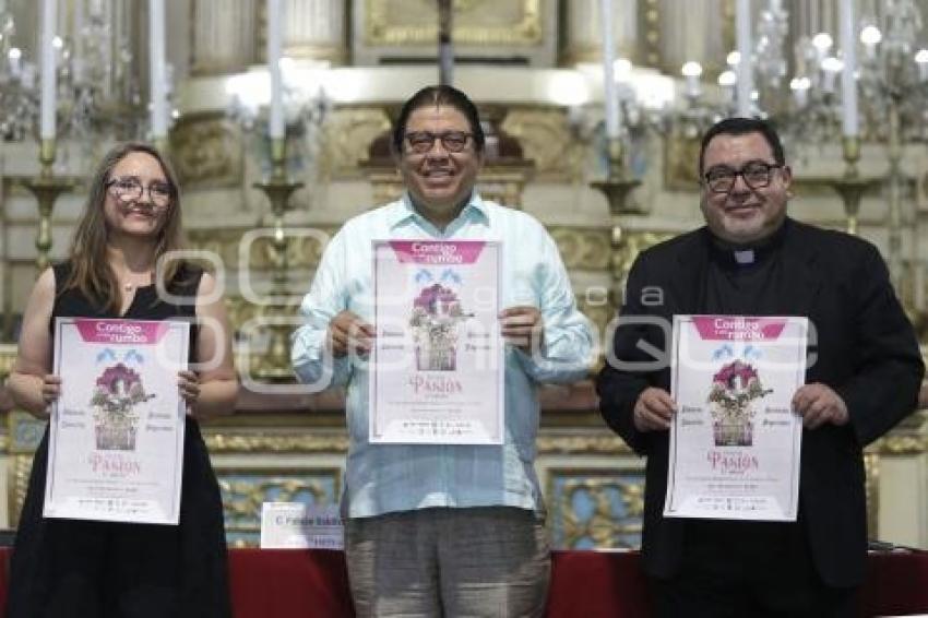 AYUNTAMIENTO . FESTIVAL PASIÓN