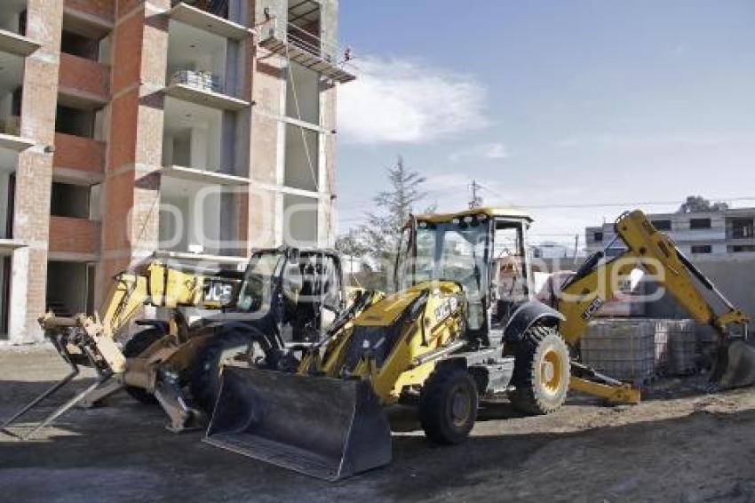 AYUNTAMIENTO . SUPERVISIÓN VIVIENDA