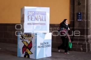 BUAP . PREPARATIVOS FENALI