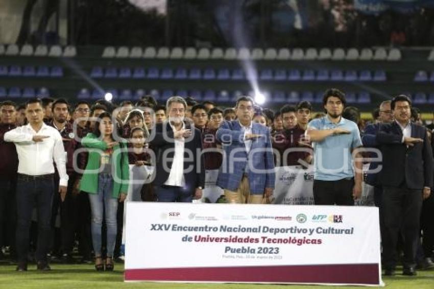 ENCUENTRO NACIONAL DEPORTIVO