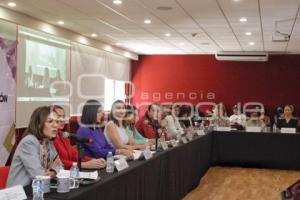 PARTICIPACIÓN POLÍTICA DE LAS MUJERES