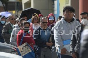 TLAXCALA . CANJE DE PLACAS