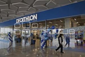 ECONOMÍA . DECATHLON