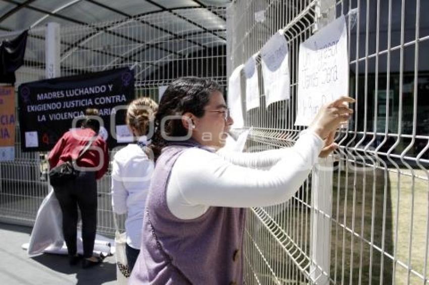 VIOLENCIA VICARIA . AUDIENCIA