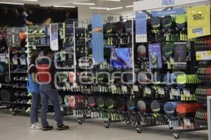 ECONOMÍA . DECATHLON