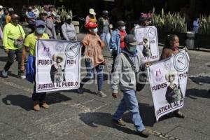 PROTESTA CAMPESINOS