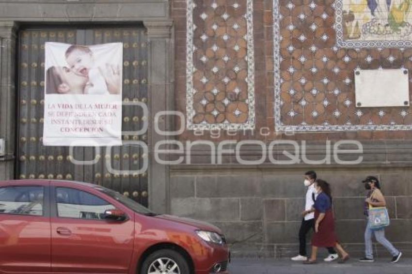 TEMPLO NUESTRA SEÑORA DE LA LUZ