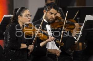 ORQUESTA SINFÓNICA DE PUEBLA