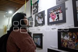 TLAXCALA . EXPOSICIÓN FOTOGRAFÍA