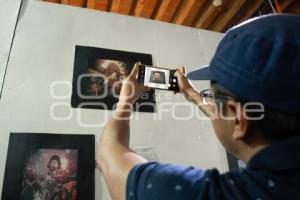 TLAXCALA . EXPOSICIÓN FOTOGRAFÍA