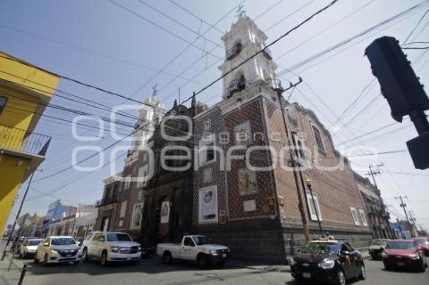 TEMPLO NUESTRA SEÑORA DE LA LUZ