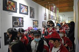 TLAXCALA . EXPOSICIÓN FOTOGRAFÍA