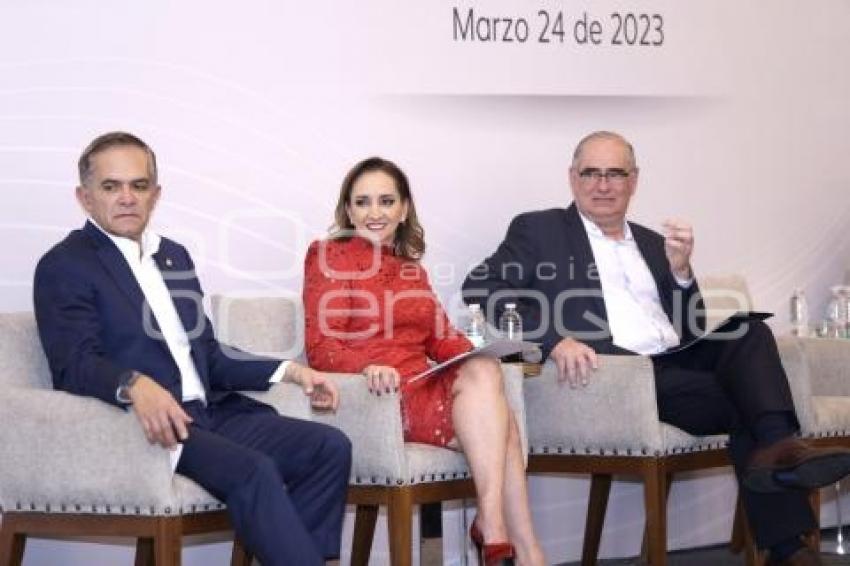 FOTO LA OPOSICIÓN EN EL SENADO