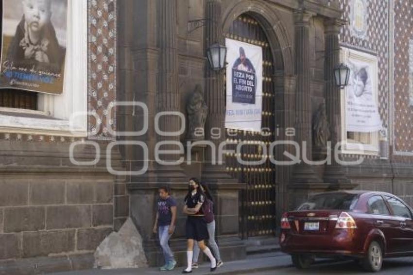 TEMPLO NUESTRA SEÑORA DE LA LUZ