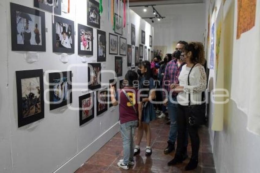 TLAXCALA . EXPOSICIÓN FOTOGRAFÍA