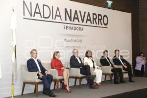 FORO LA OPOSICIÓN EN EL SENADO