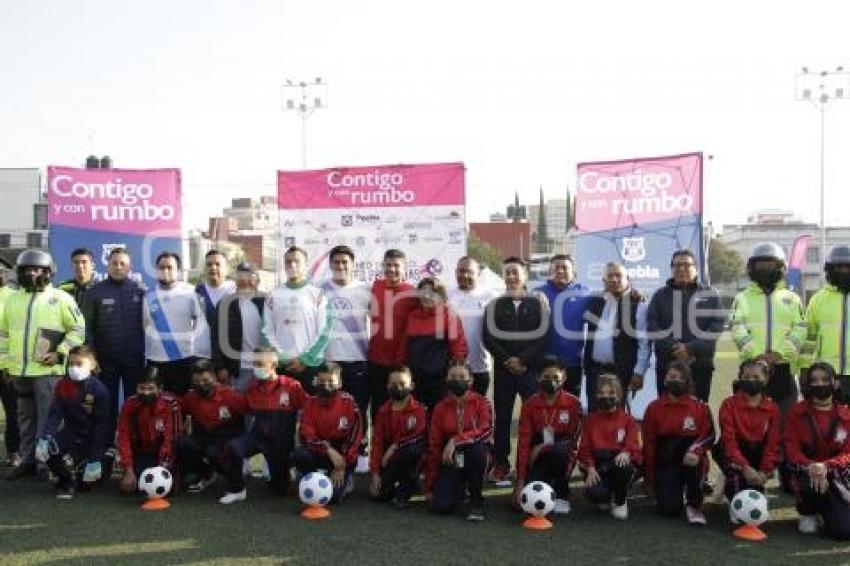 AYUNTAMIENTO . TORNEO INTERPRIMARIAS