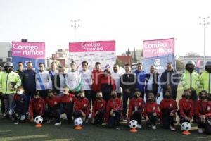 AYUNTAMIENTO . TORNEO INTERPRIMARIAS