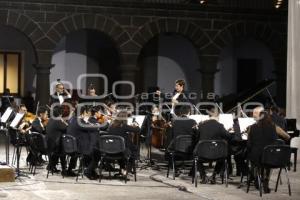 ORQUESTA SINFÓNICA DE PUEBLA