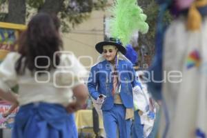 TLAXCALA . CARNAVAL OCOTLÁN