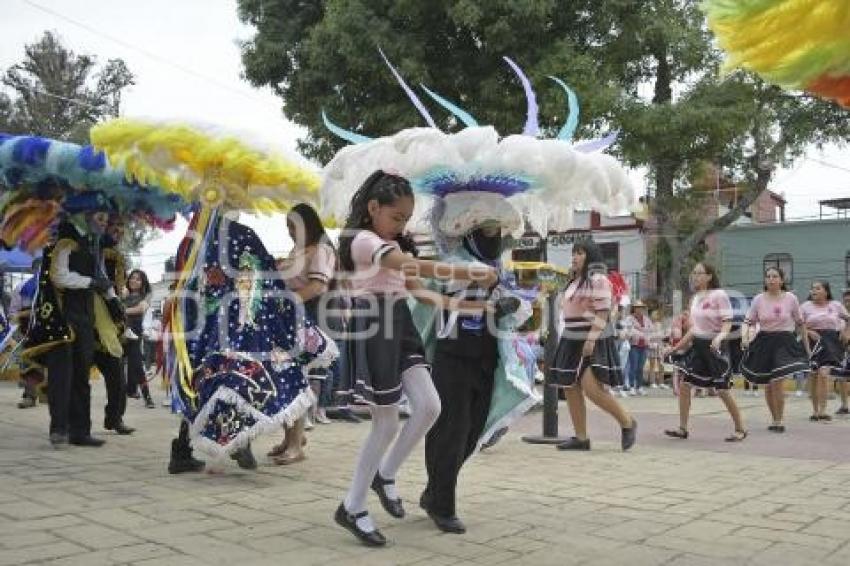 TLAXCALA . CARNAVAL OCOTLÁN