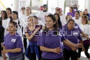 SAN ANDRÉS CHOLULA . ACTIVACIÓN FÍSICA