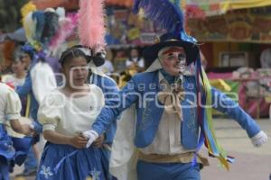 TLAXCALA . CARNAVAL OCOTLÁN