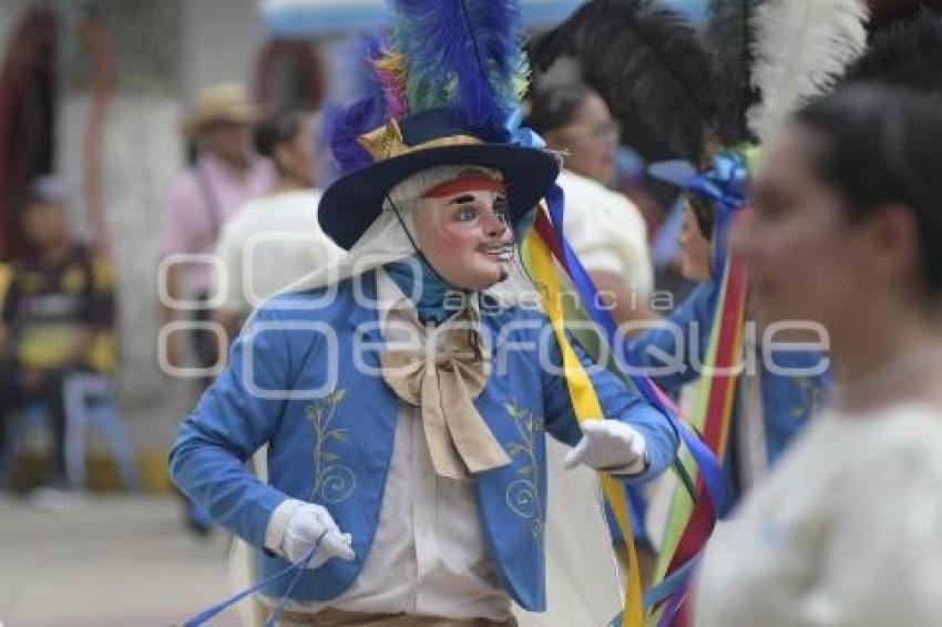 TLAXCALA . CARNAVAL OCOTLÁN