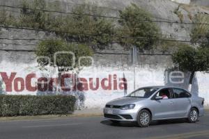 TLAXCALA . PROPAGANDA POLÍTICA