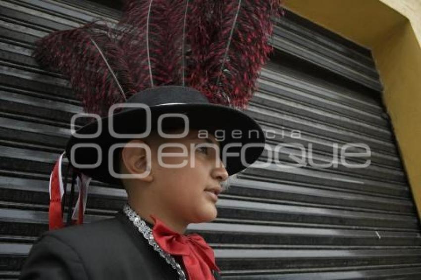 TLAXCALA . CARNAVAL OCOTLÁN