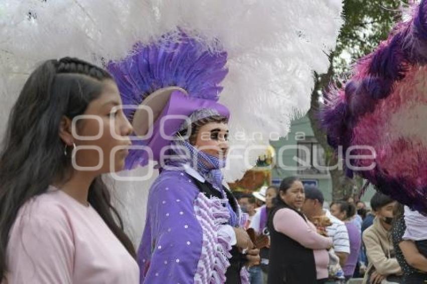 TLAXCALA . CARNAVAL OCOTLÁN